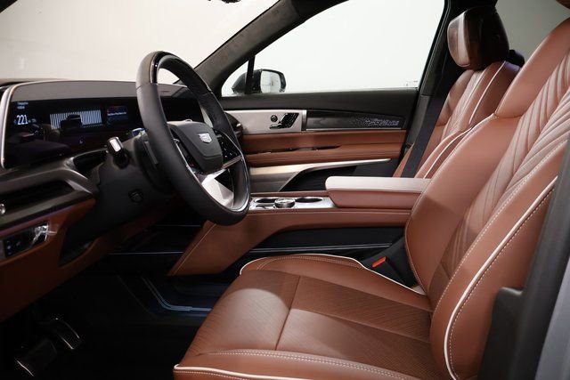 New 2026 Cadillac Vistiq Platinum image 12