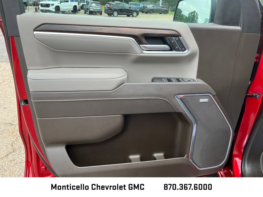 New 2026 GMC Sierra 1500 SLT w/ SLT Premium Plus Package AWD/4WD image 10