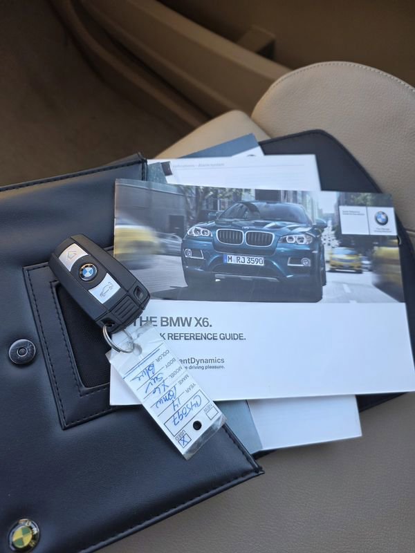 Used 2014 BMW X6 xDrive35i AWD/4WD image 34