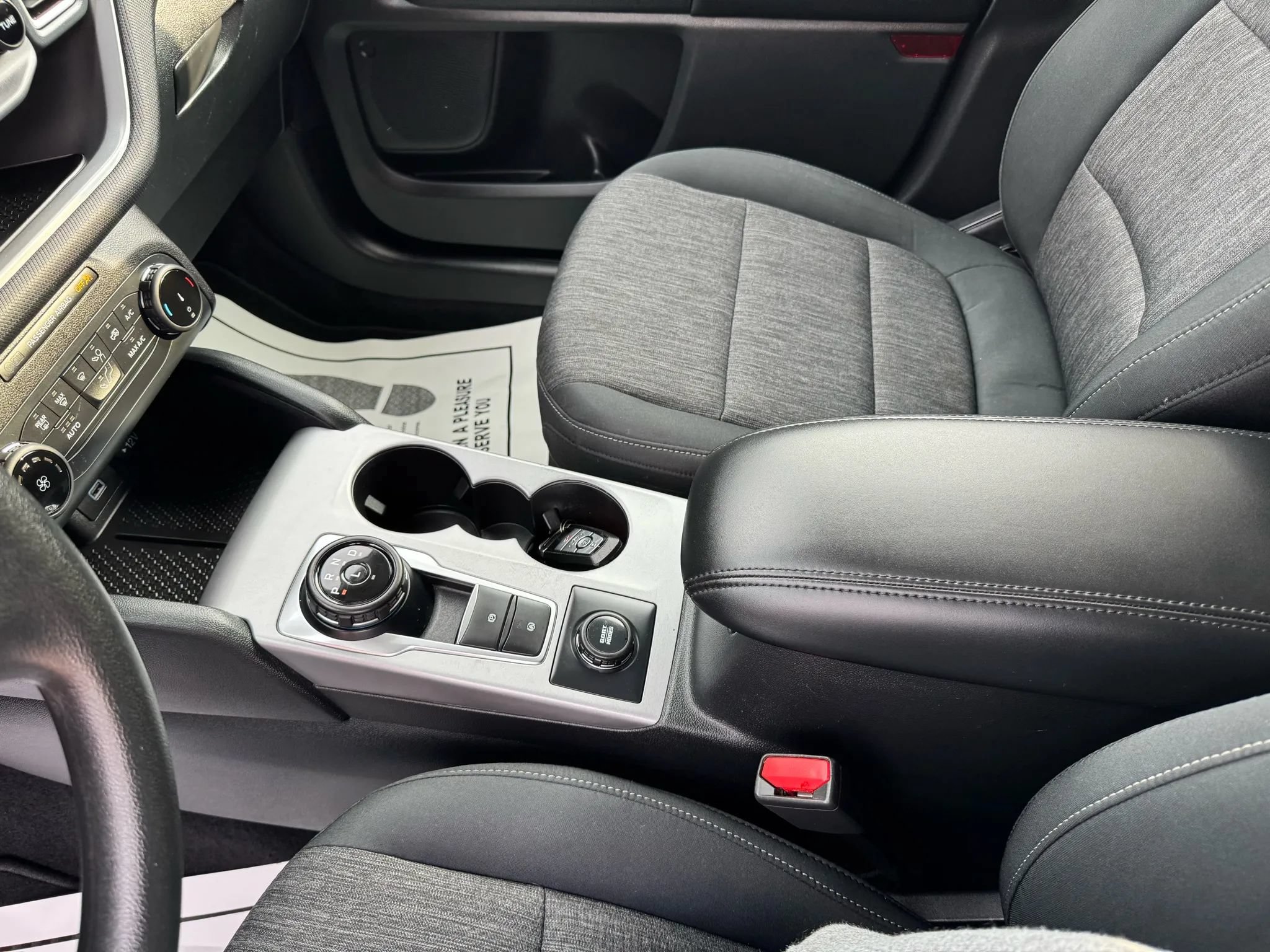 Used 2022 Ford Bronco Sport Big Bend AWD/4WD image 11
