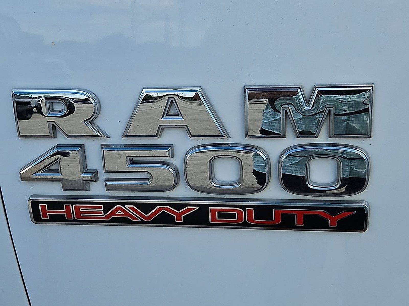 Used 2016 RAM 4500 Tradesman w/ Power Accessory Group AWD/4WD image 15
