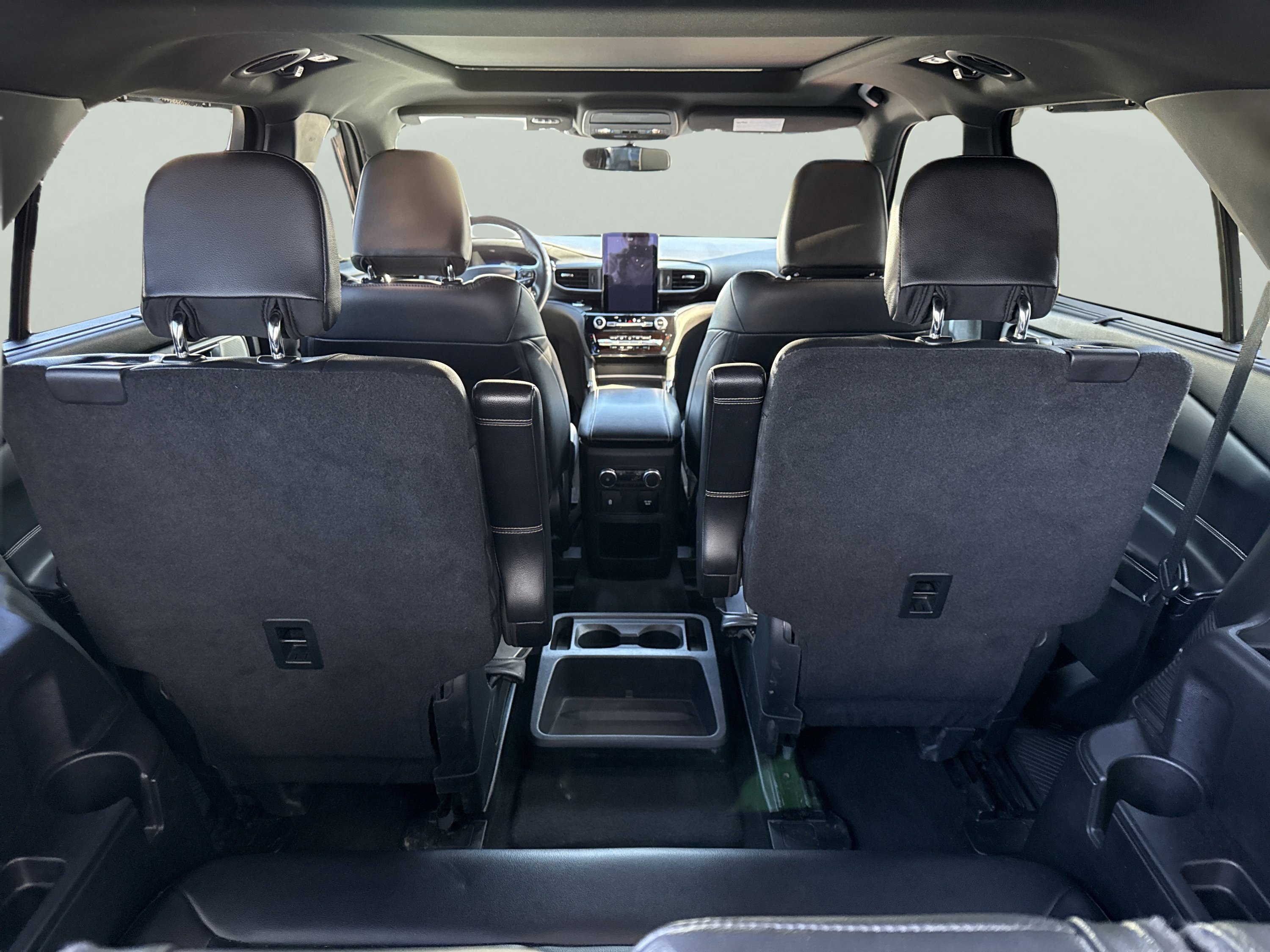 Used 2021 Ford Explorer ST w/ Equipment Group 401A image 8