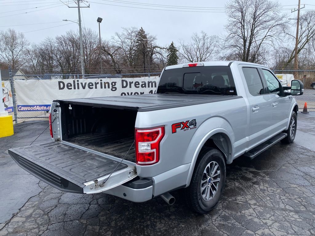 Used 2018 Ford F150 XLT w/ Equipment Group 302A Luxury AWD/4WD image 5
