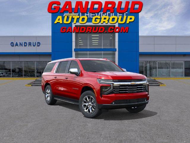 New 2025 Chevrolet Suburban Premier