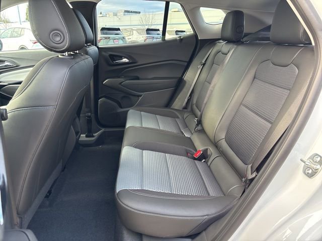 New 2026 Chevrolet Trax LT image 28