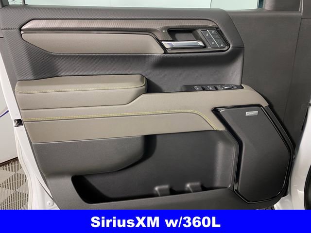 Certified 2023 Chevrolet Silverado 1500 ZR2 w/ Technology Package image 12