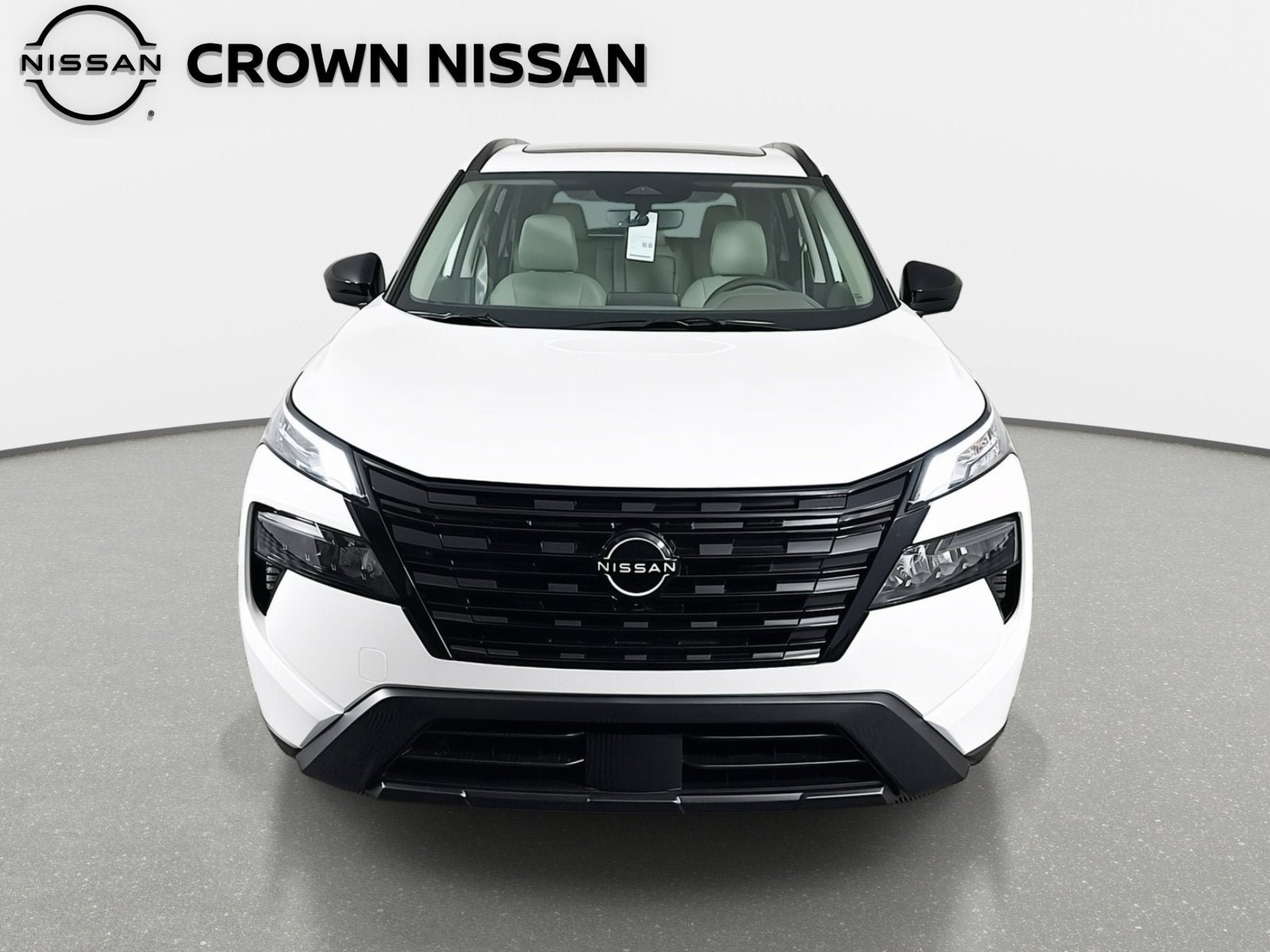 New 2026 Nissan Rogue SV FWD image 2