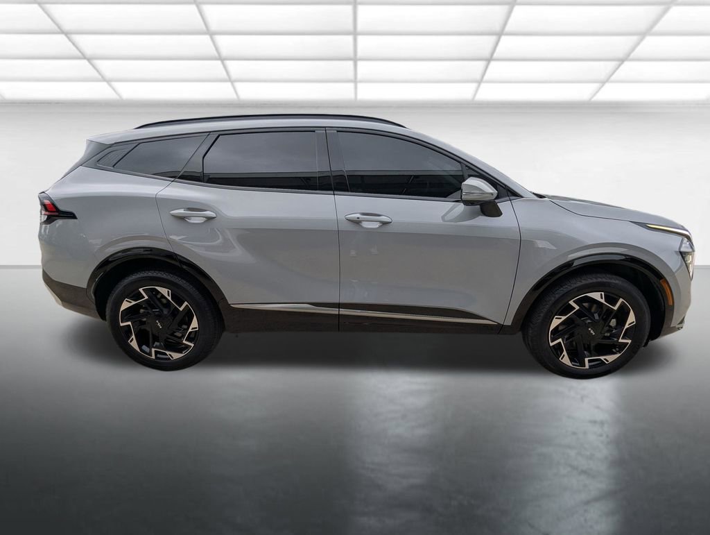 Used 2025 Kia Sportage SX AWD/4WD image 32