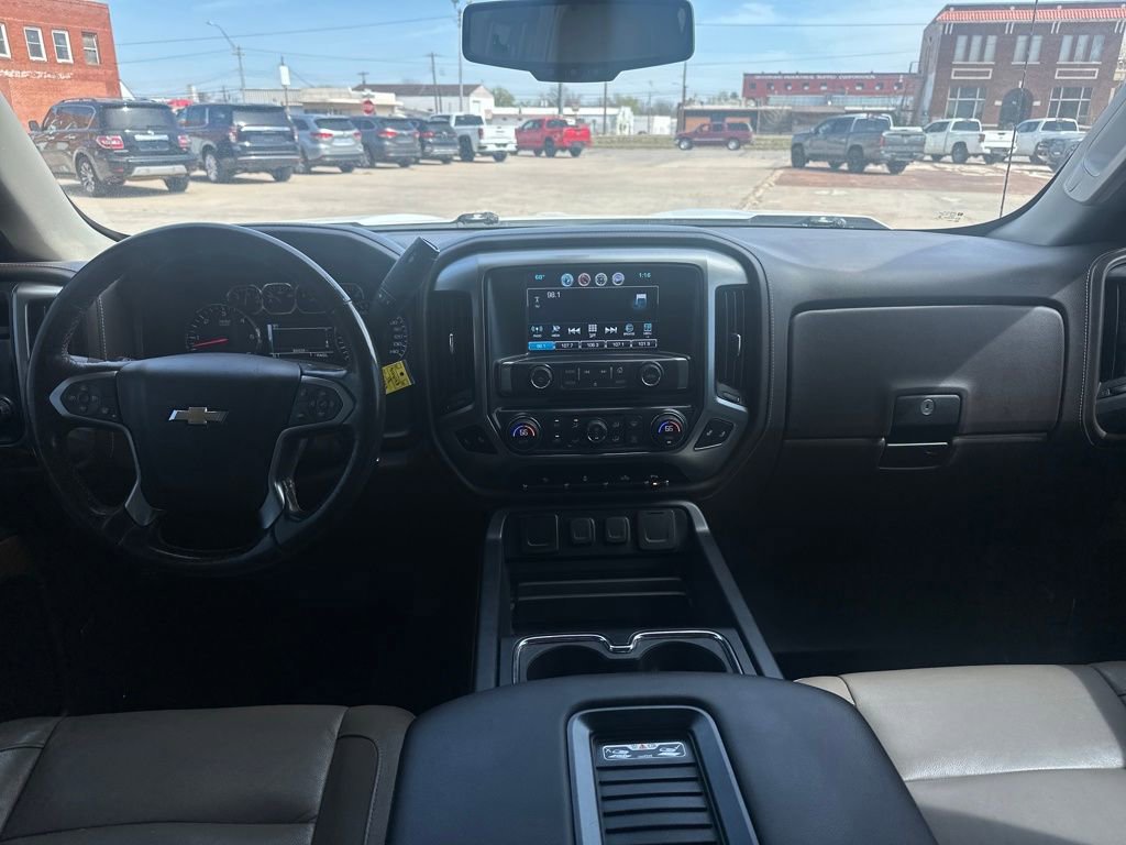 Used 2018 Chevrolet Silverado 1500 LTZ w/ Texas Edition image 14