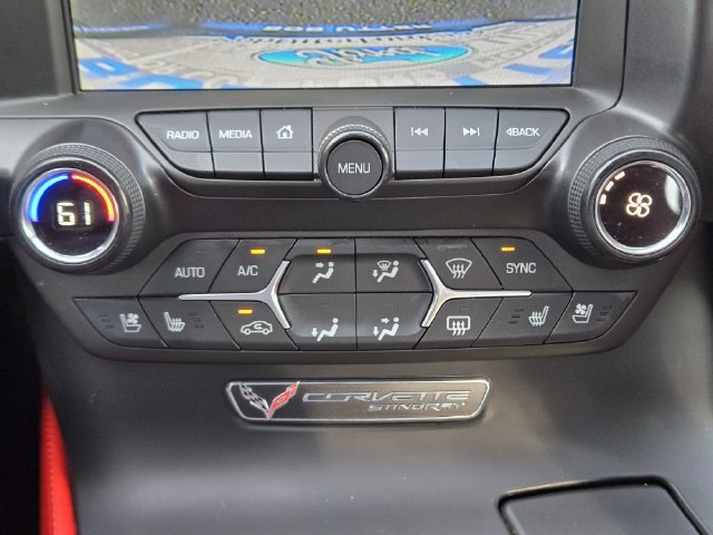 Used 2015 Chevrolet Corvette Stingray Coupe w/ 2LT Preferred Equipment Group RWD image 19