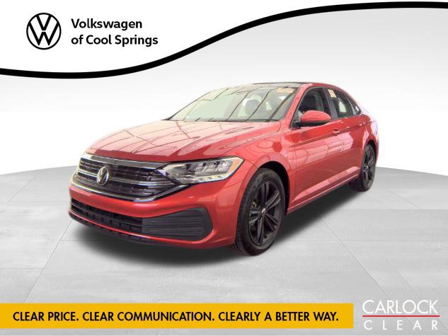 Used 2023 Volkswagen Jetta SE