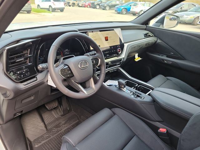 New 2026 Lexus TX 350 AWD image 18
