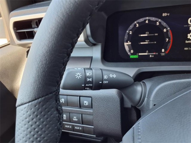 New 2025 Toyota Tacoma TRD Off-Road image 28