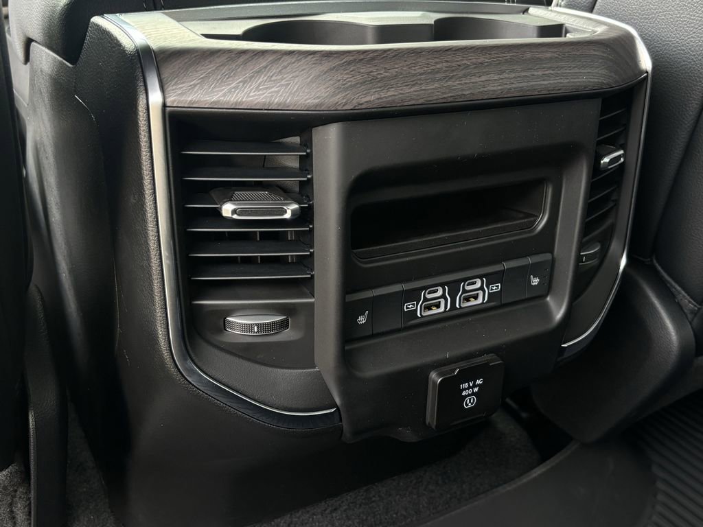 New 2026 RAM 1500 Laramie w/ Night Edition image 27
