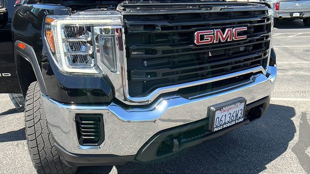 Used 2023 GMC Sierra 2500 Pro w/ Fleet Convenience Package AWD/4WD image 12