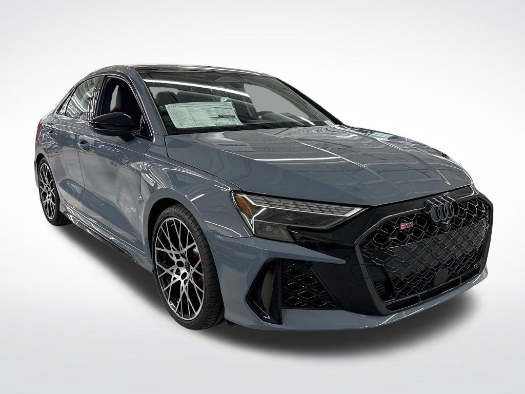 New 2026 Audi RS 3 AWD/4WD image 7