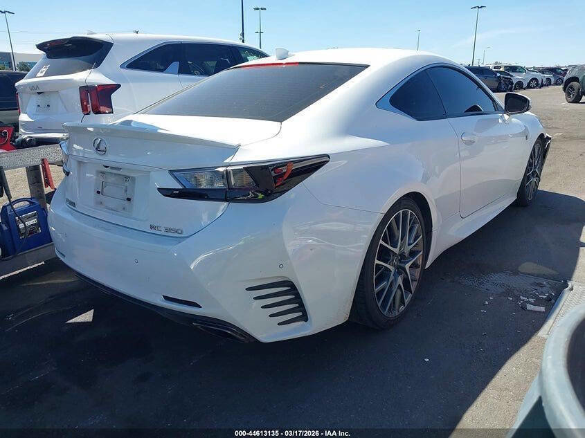 Used 2016 Lexus RC 350 RWD image 19