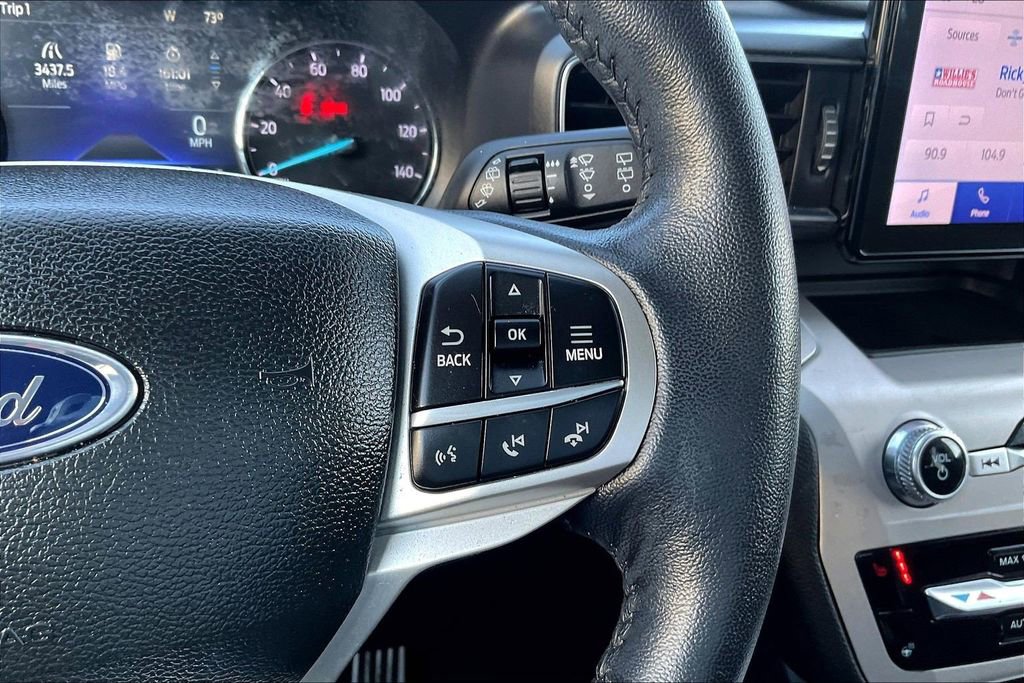 Used 2023 Ford Explorer XLT w/ Equipment Group 202A image 12