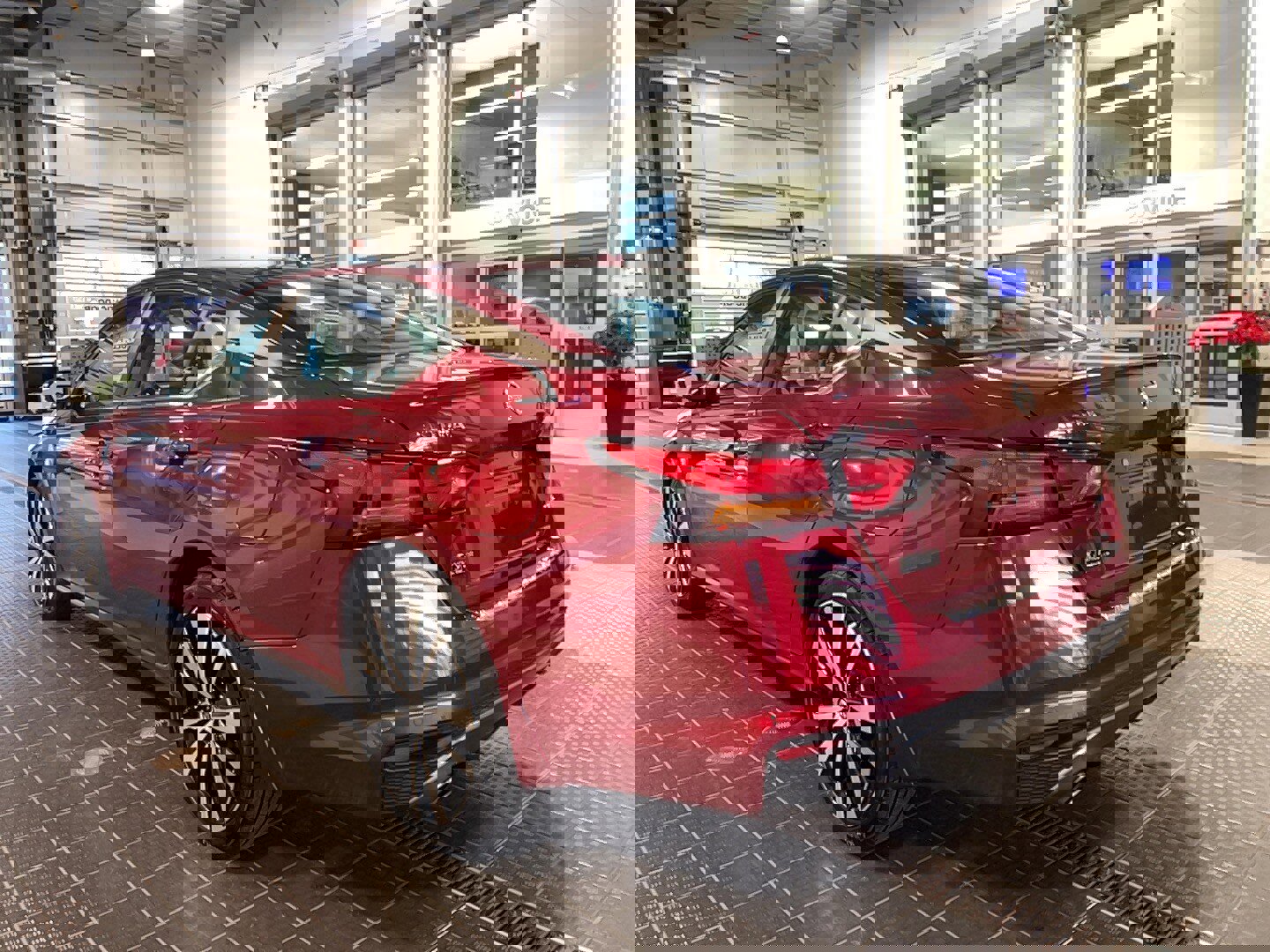 Used 2021 Nissan Altima 2.5 SR w/ SR Premium Package image 21