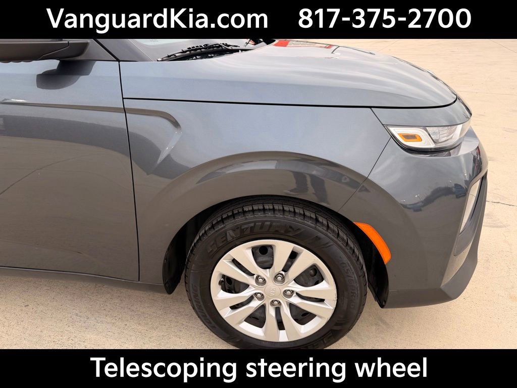 Certified 2021 Kia Soul LX image 13