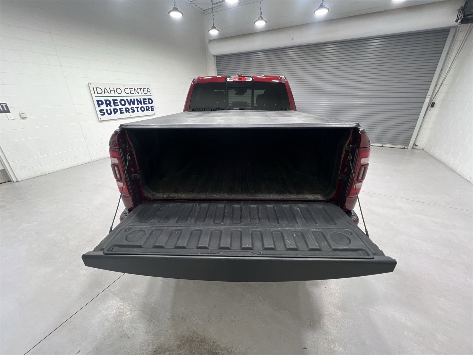 Used 2021 RAM 1500 Laramie w/ Sport Appearance Package image 23