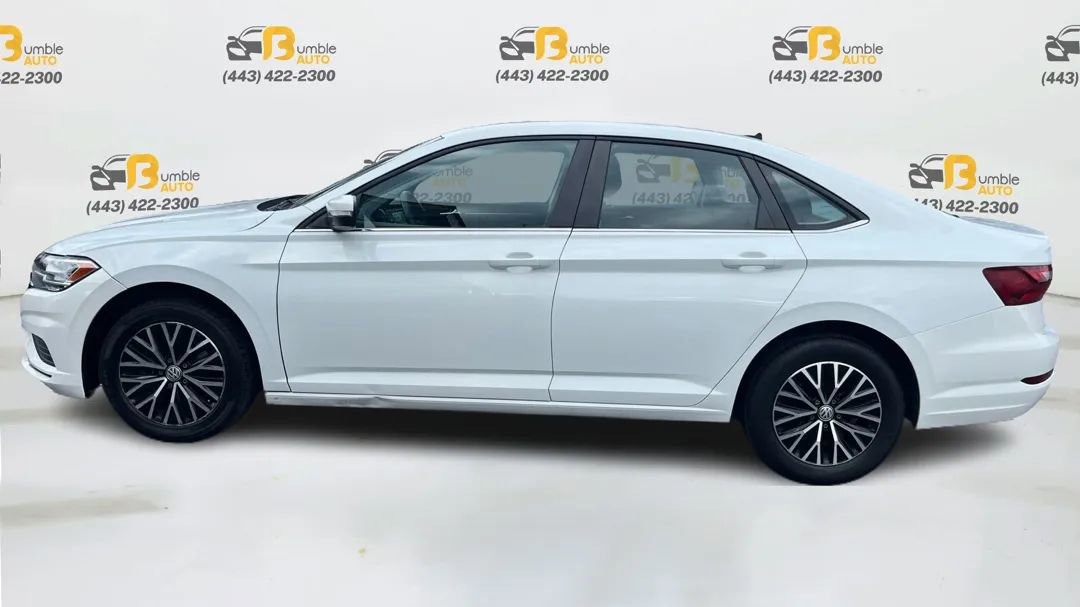 Used 2021 Volkswagen Jetta S w/ Driver Assistance Package image 8