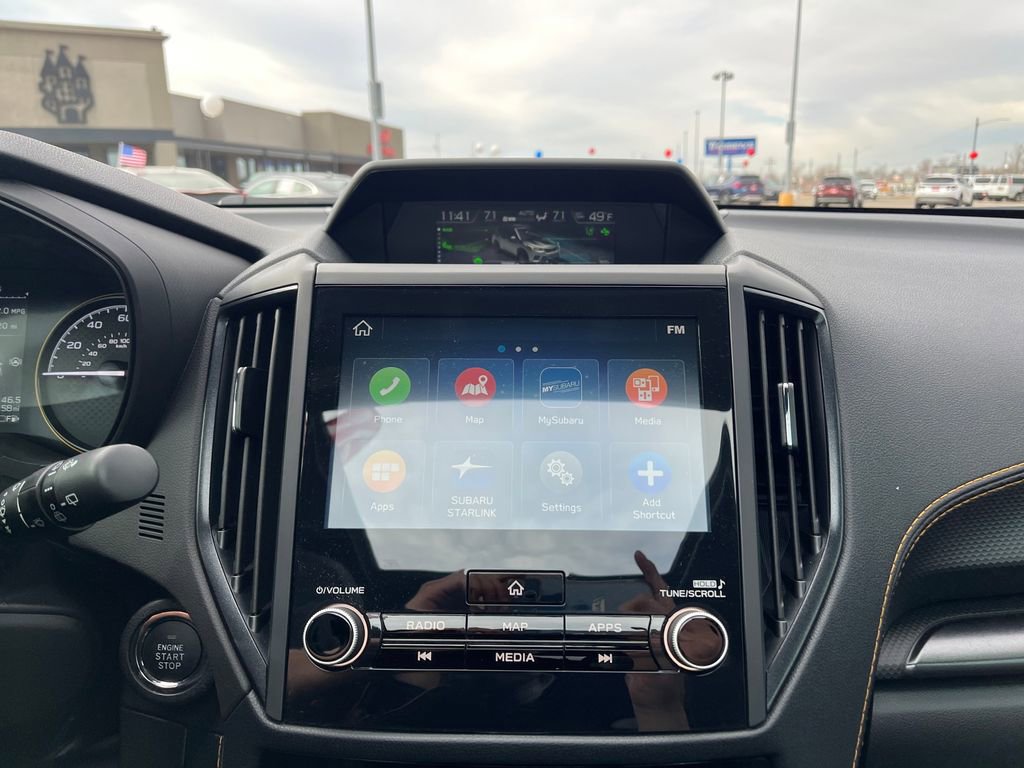 Used 2025 Subaru Forester Wilderness image 24