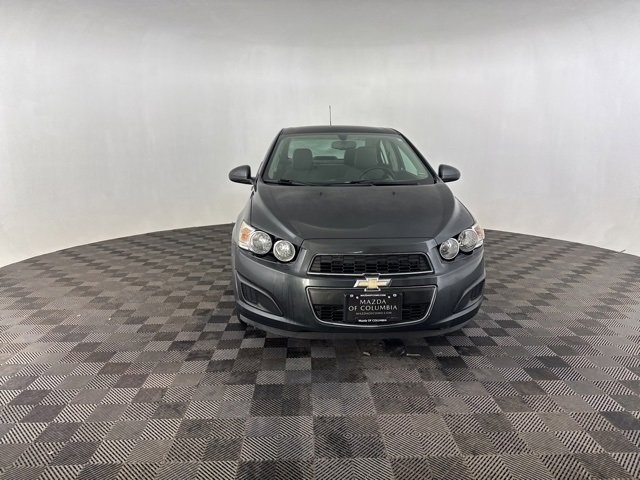Used 2016 Chevrolet Sonic LS image 2