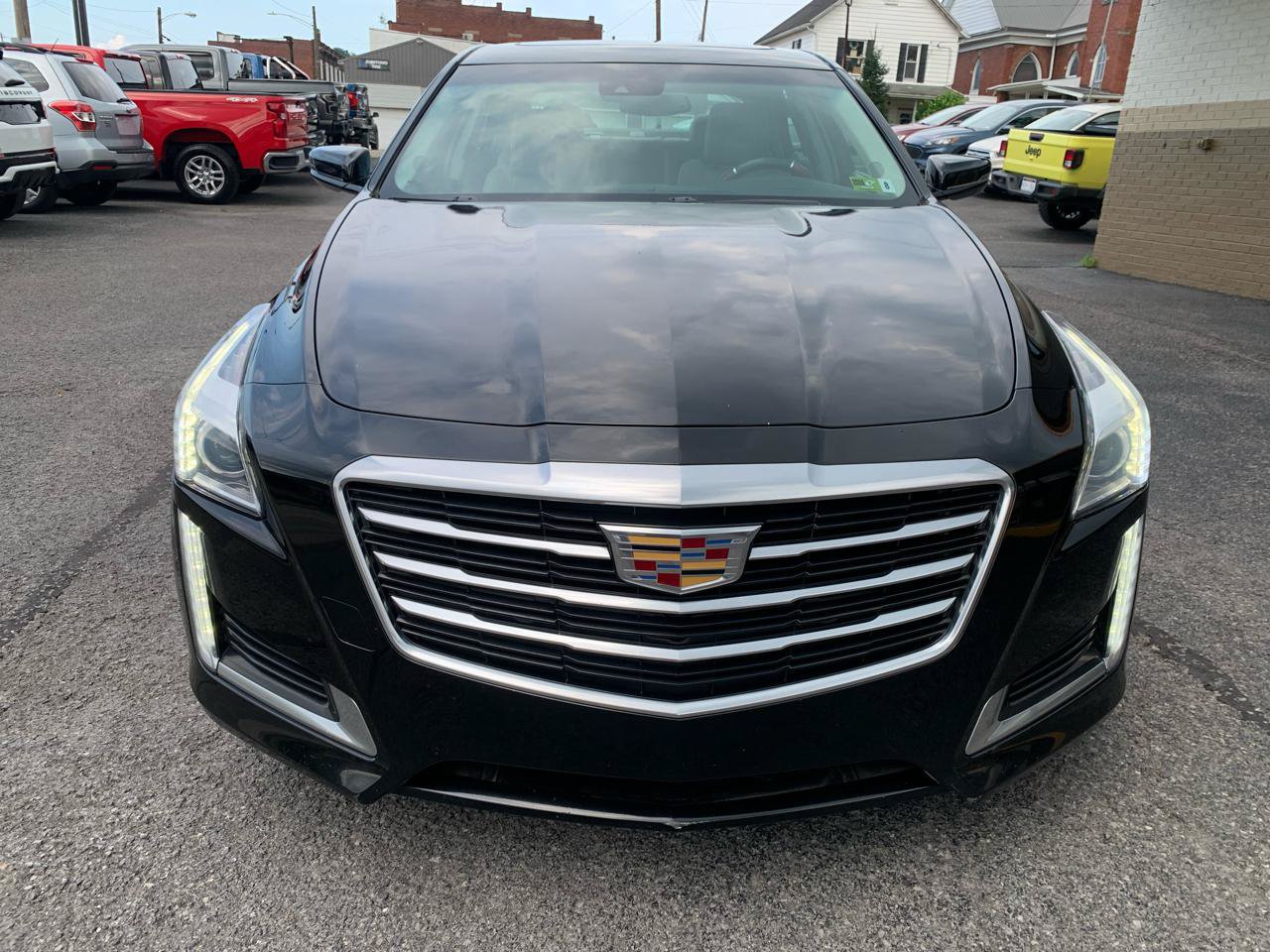 Used 2016 Cadillac CTS Luxury AWD/4WD image 8