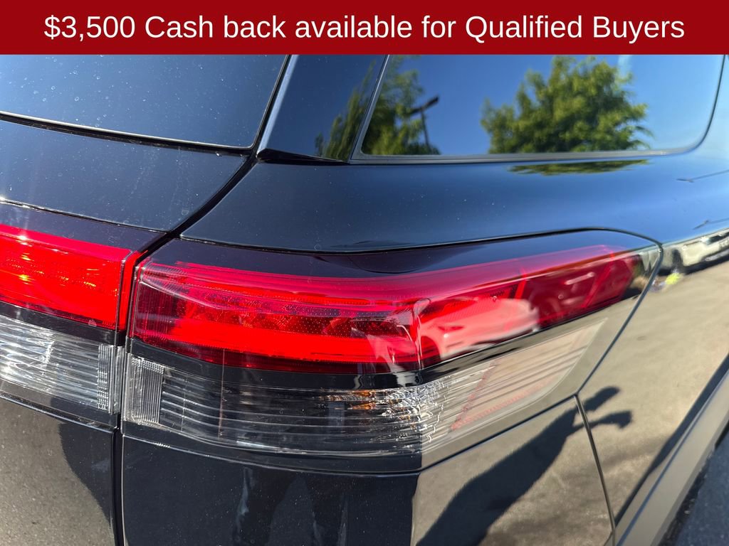 New 2026 Nissan Pathfinder Rock Creek image 44