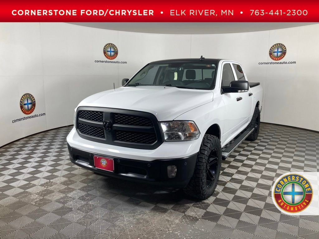 Used 2016 RAM 1500 Big Horn
