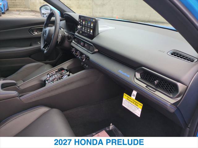 New 2027 Honda Prelude image 26
