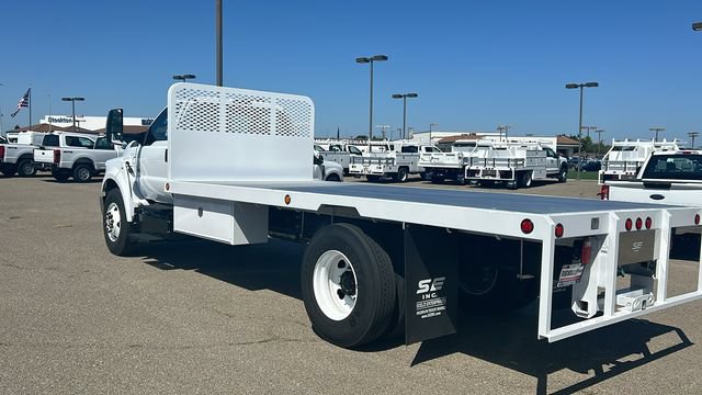 New 2027 Ford F750 2WD Regular Cab Super Duty image 3