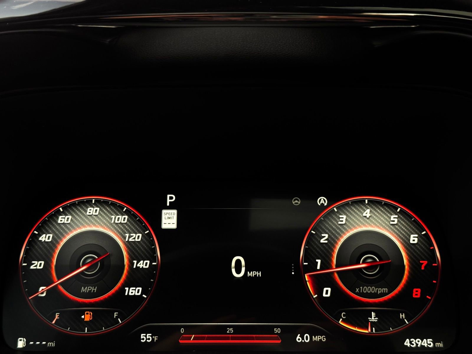 Used 2024 Hyundai Palisade Calligraphy image 49