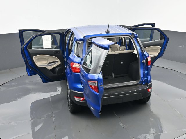 Used 2021 Ford EcoSport S AWD/4WD image 25