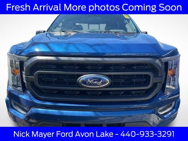 Used 2022 Ford F150 XLT w/ Equipment Group 302A High image 4