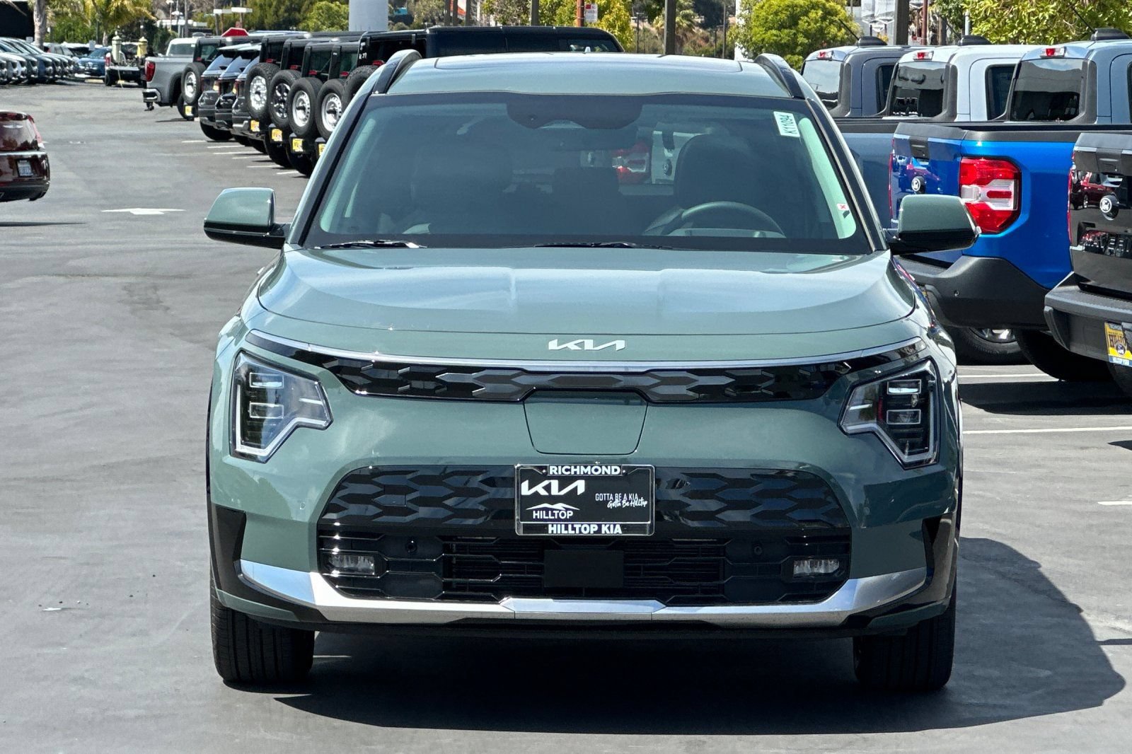 New 2026 Kia Niro Wave FWD image 9