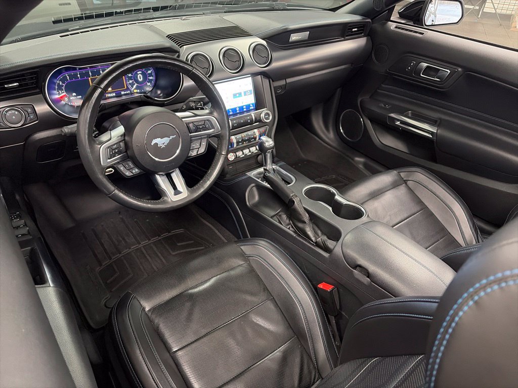 Used 2021 Ford Mustang GT Premium w/ Equipment Group 401A RWD image 16
