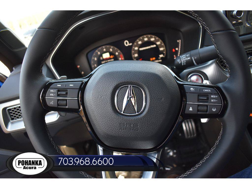 New 2026 Acura Integra A-Spec FWD image 33
