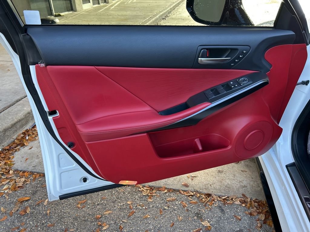 Used 2023 Lexus IS 350 F Sport w/ Navigation Package image 37