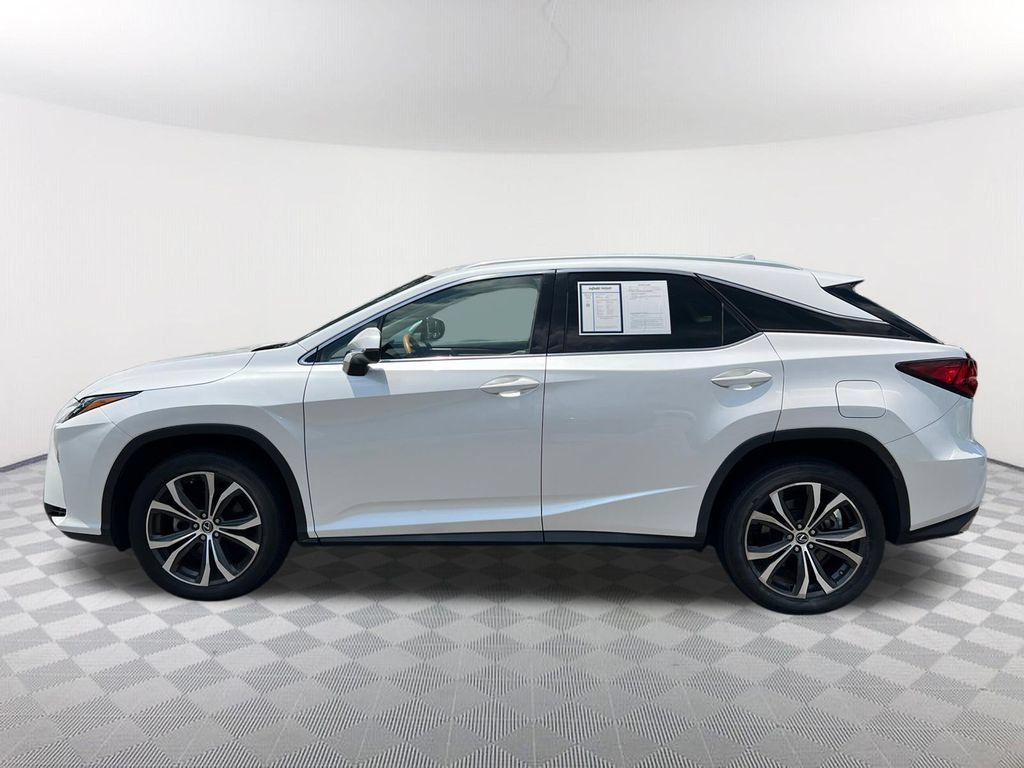 Used 2018 Lexus RX 350 FWD w/ Premium Package image 8