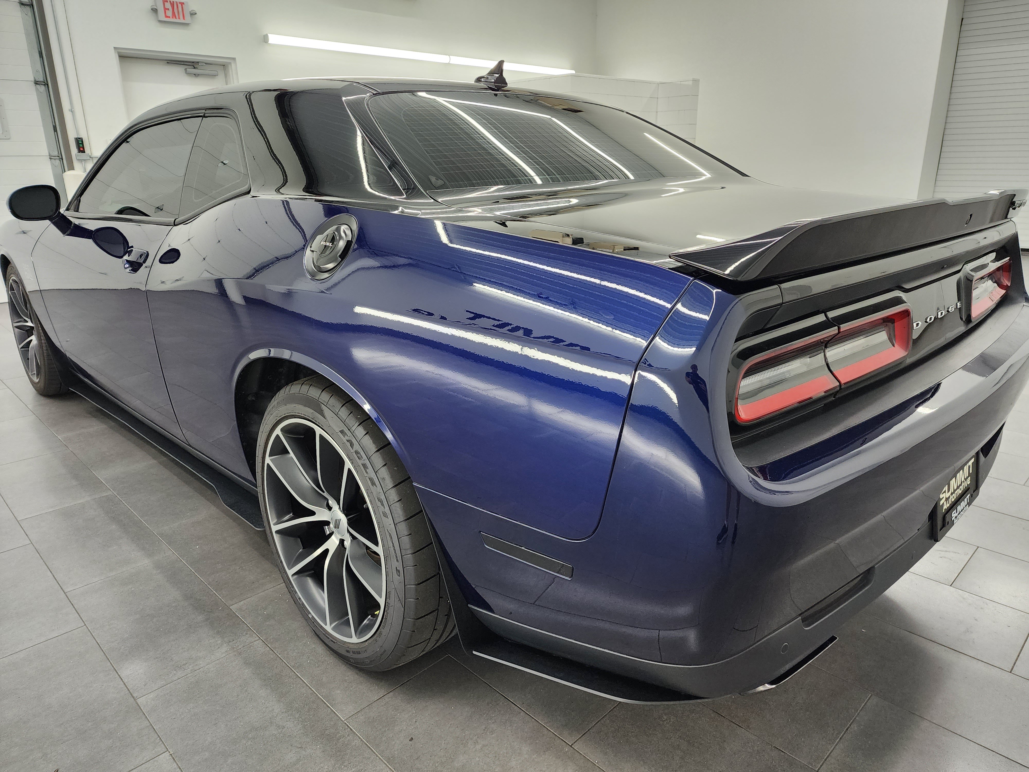 Used 2017 Dodge Challenger R/T Scat Pack RWD image 6