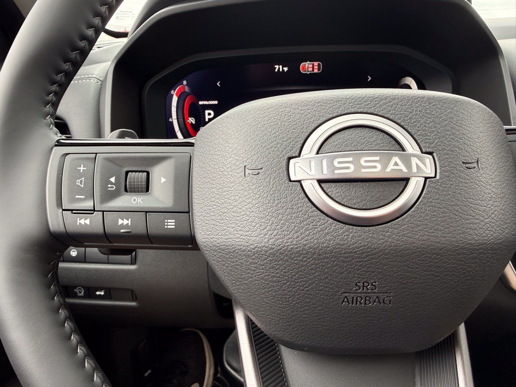 New 2026 Nissan Rogue Platinum AWD/4WD image 25