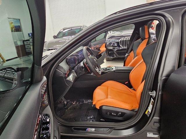 Used 2025 BMW M5 Touring w/ M Driver's Package AWD/4WD image 37