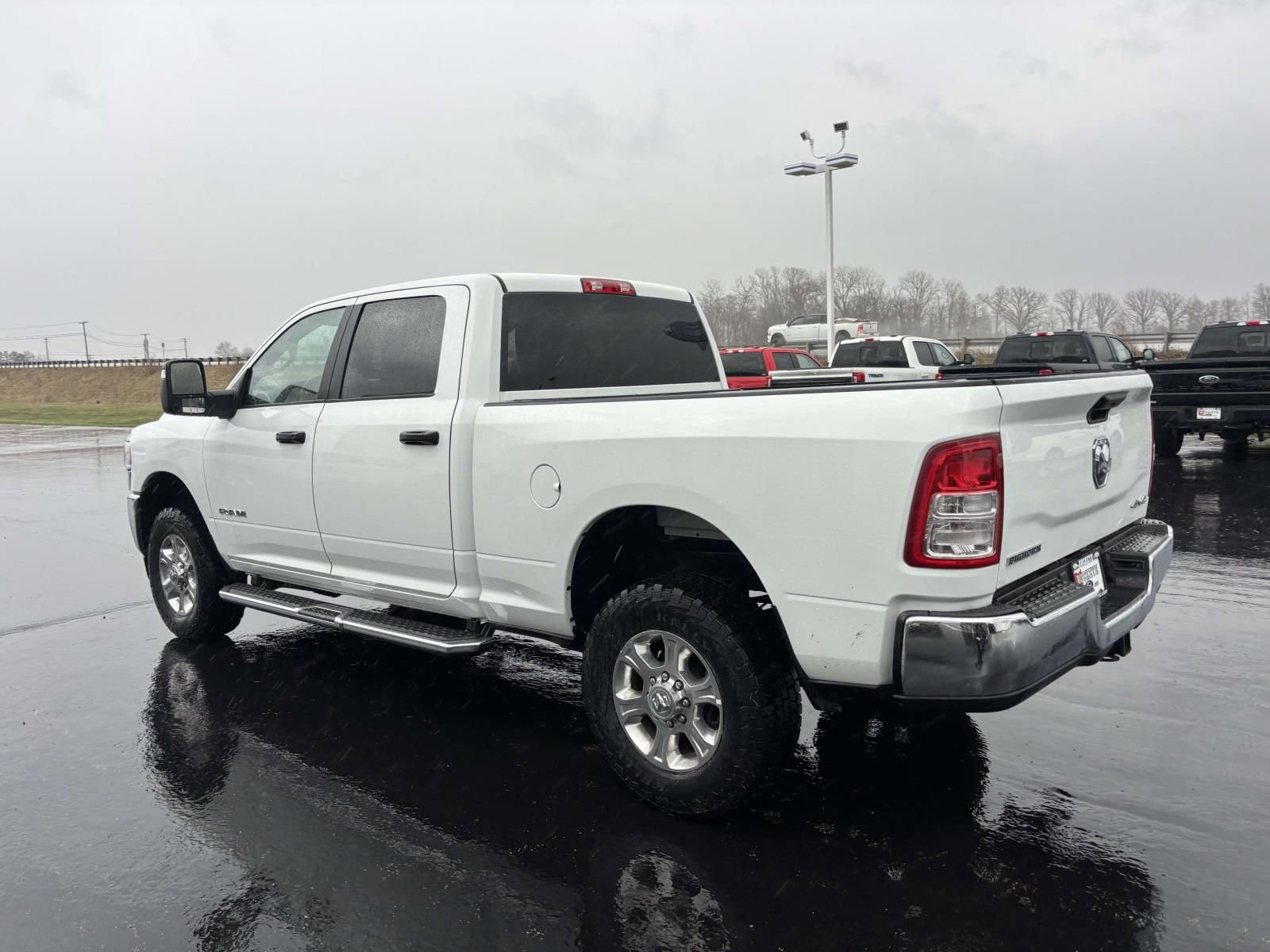Used 2024 RAM 2500 Big Horn image 7