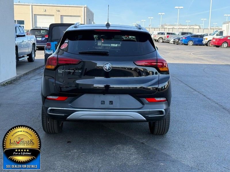 Used 2023 Buick Encore GX Essence w/ Experience Buick Package image 7