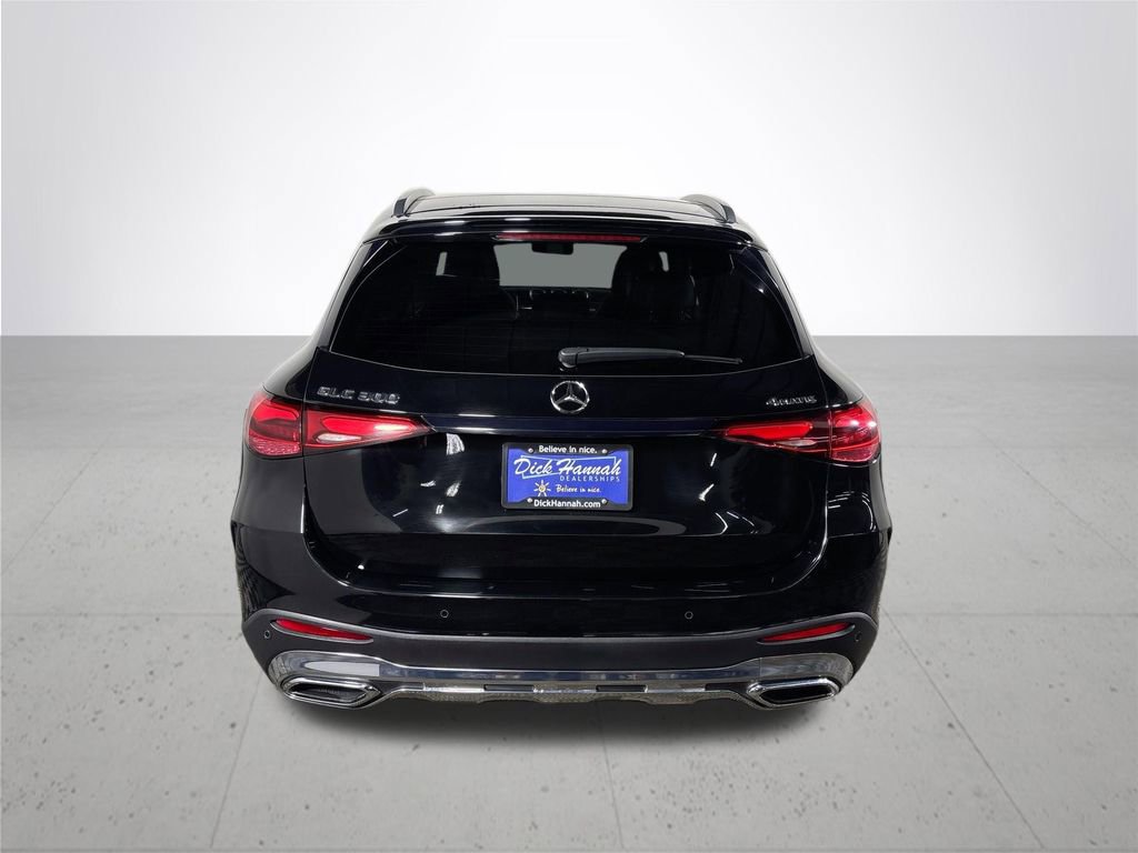 Used 2023 Mercedes-Benz GLC 300 4MATIC image 7