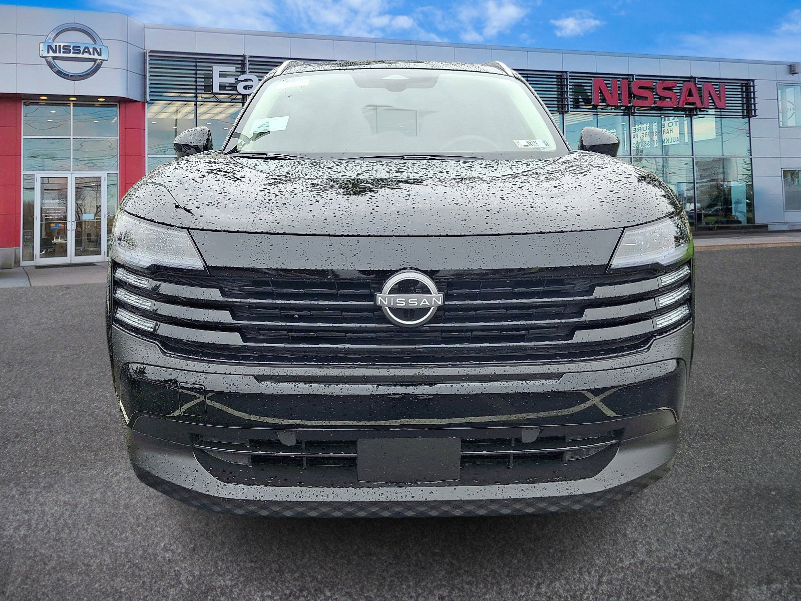 New 2026 Nissan Kicks SV w/ SV Premium Package image 2