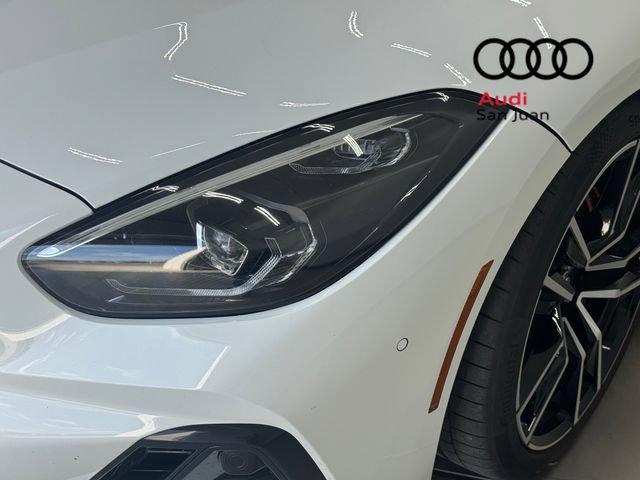 Used 2025 BMW Z4 M40i w/ Premium Package RWD image 4