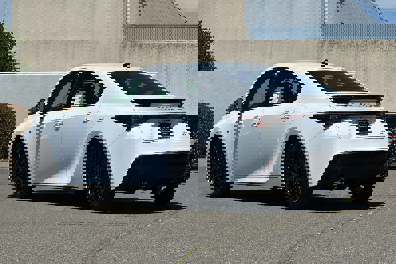 New 2026 Lexus IS 350 F Sport RWD image 7